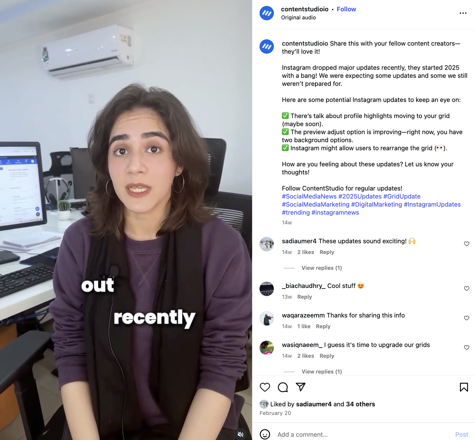 Instagram Reels hashtag strategy