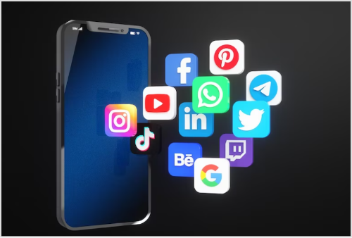 social media apps