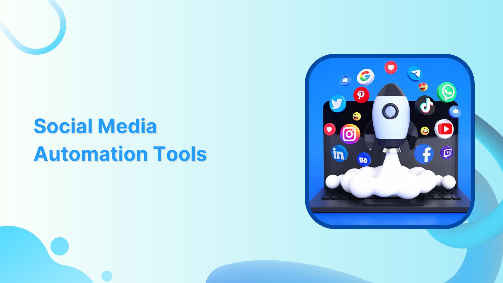 social media automation tools