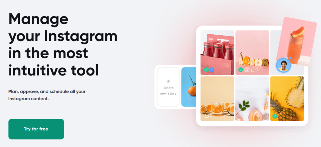 planable instagram automation