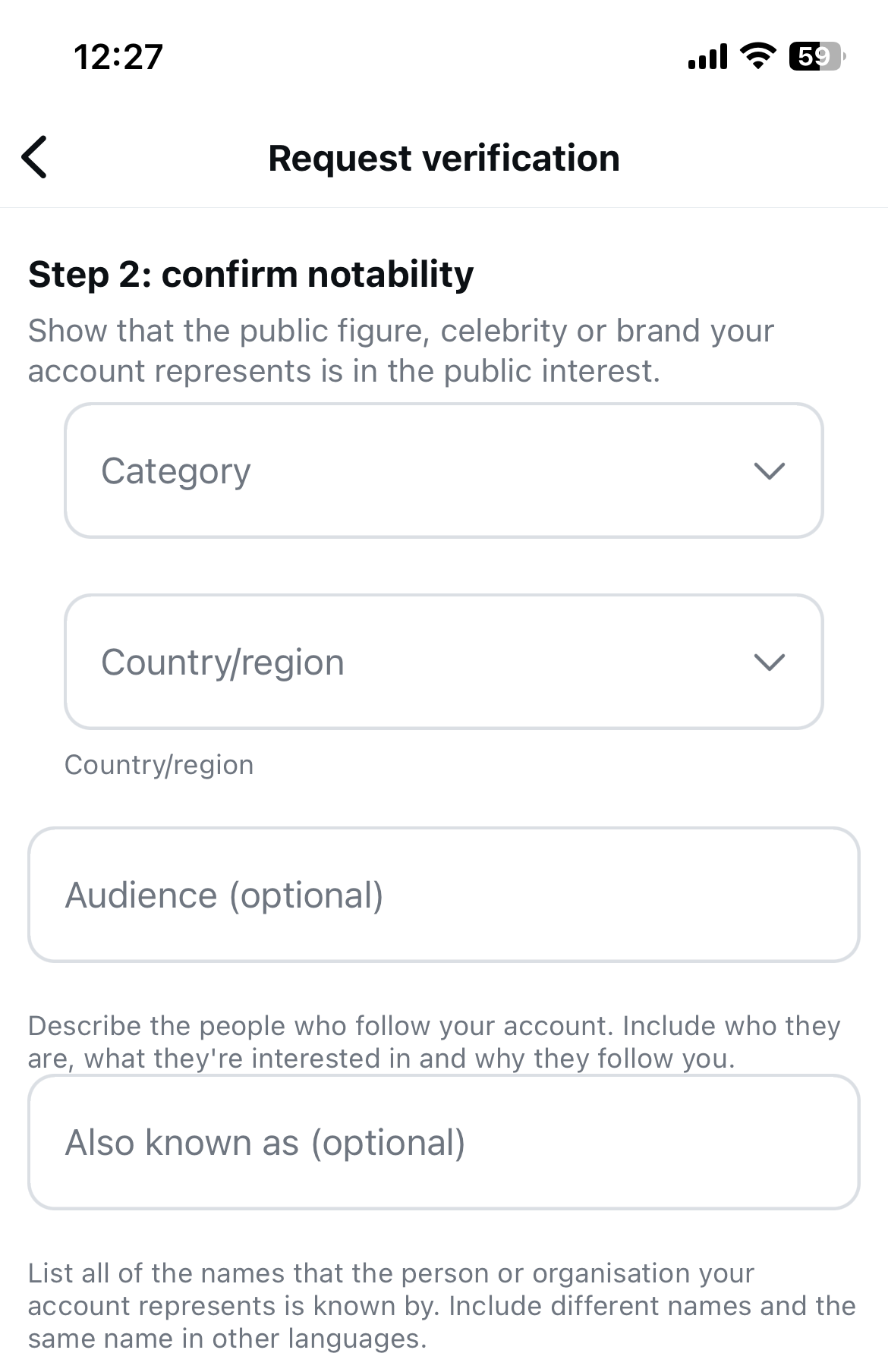Confirm Notability: