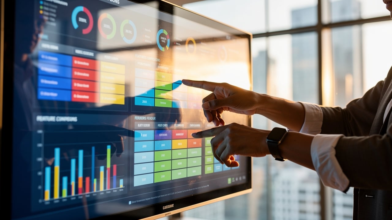 How to choose the right AI content generator for your business