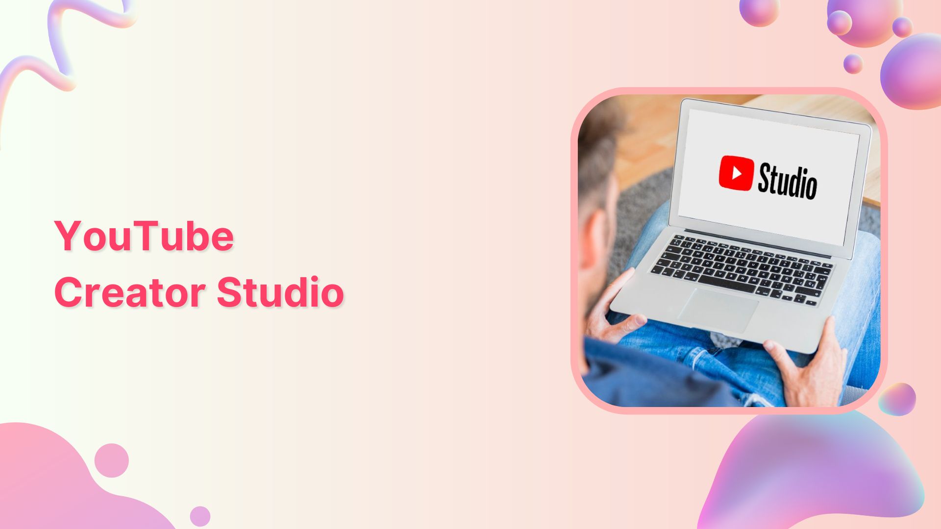 youtube creater studio