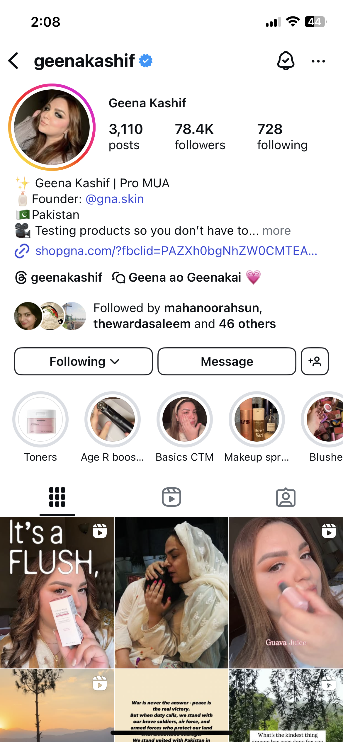 micro influencer 