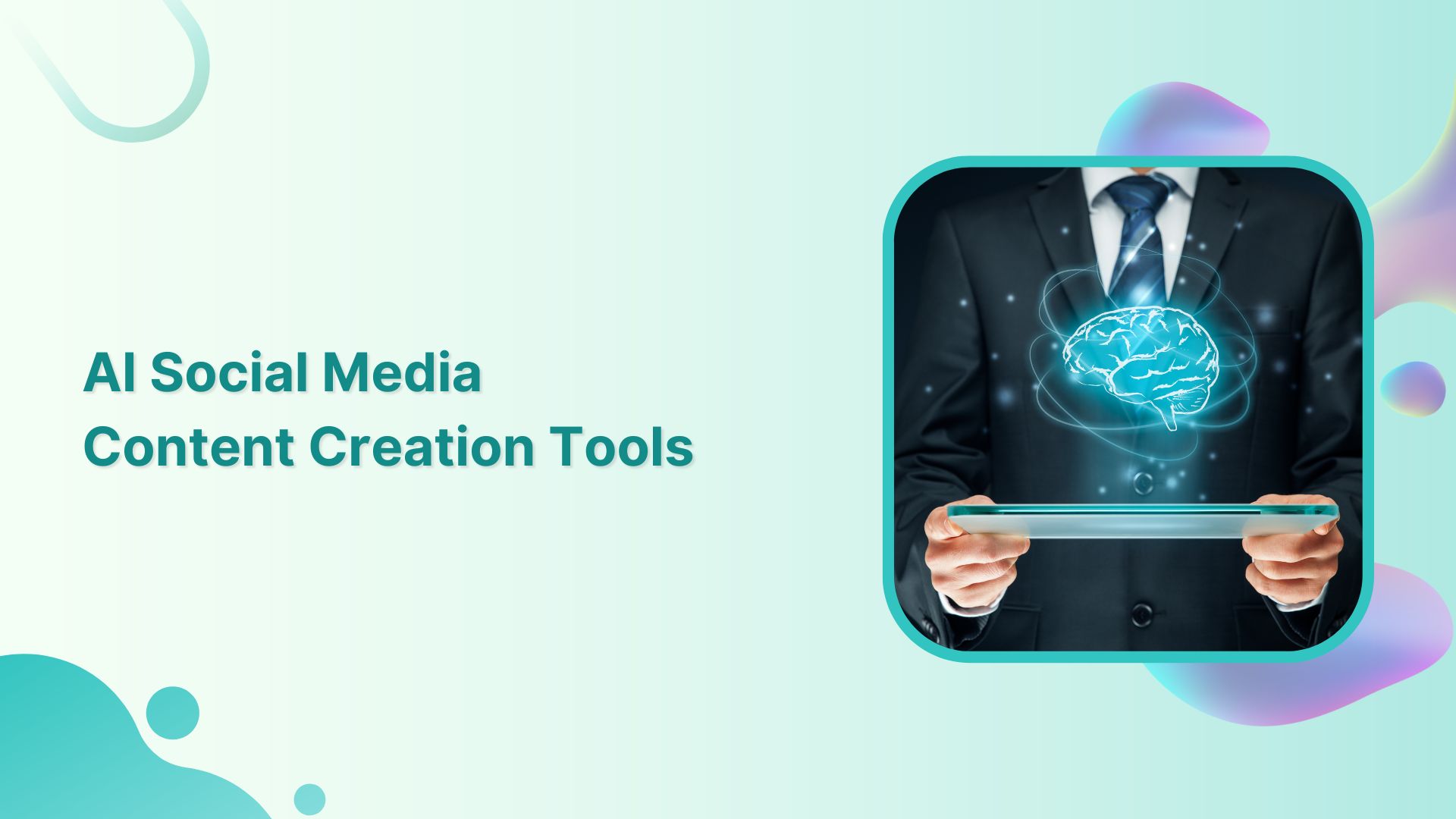 Leading AI Social Media Content Creation Tools of 2024