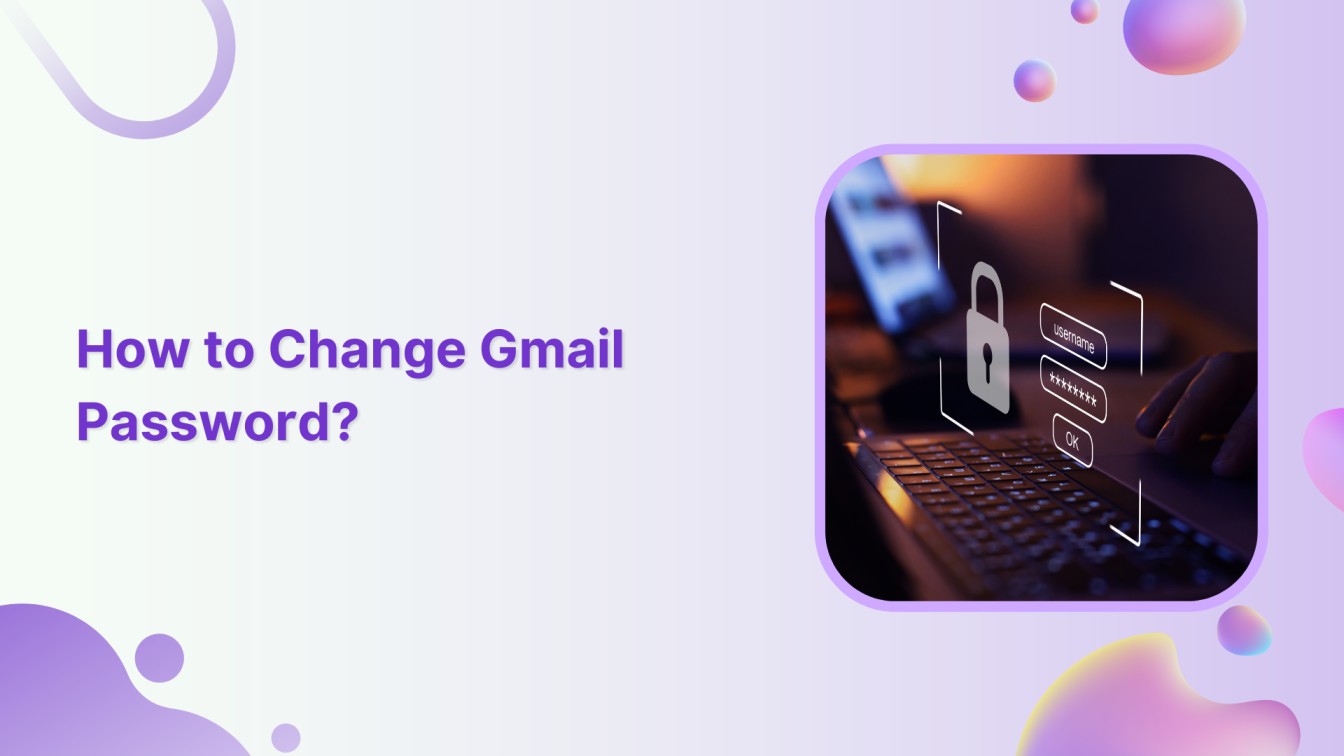 How to Change Gmail Password