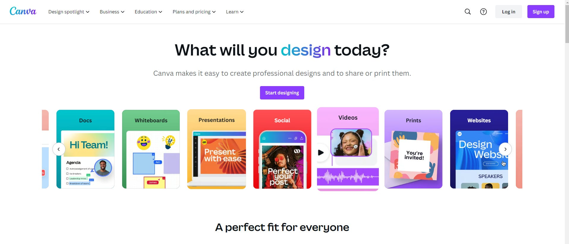 Canva: Democratizing design through community-led growth