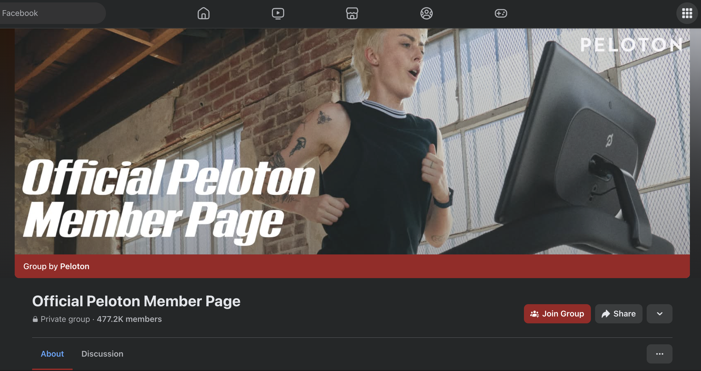 Peloton