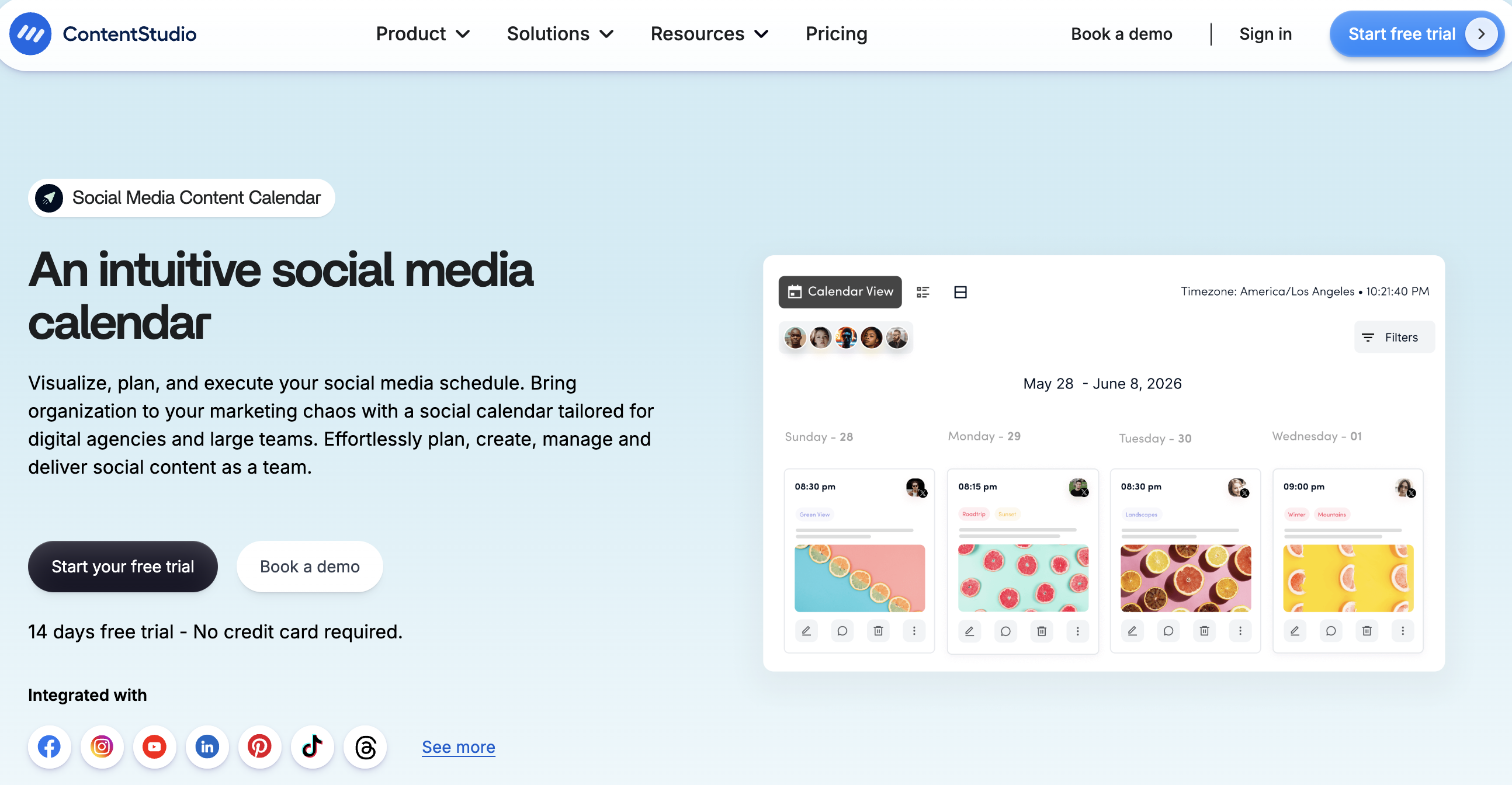 Content marketing for growth