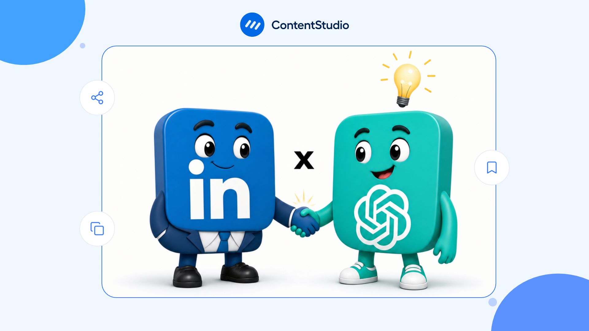 ChatGPT for LinkedIn: For profiles, posts, messages, and content planning