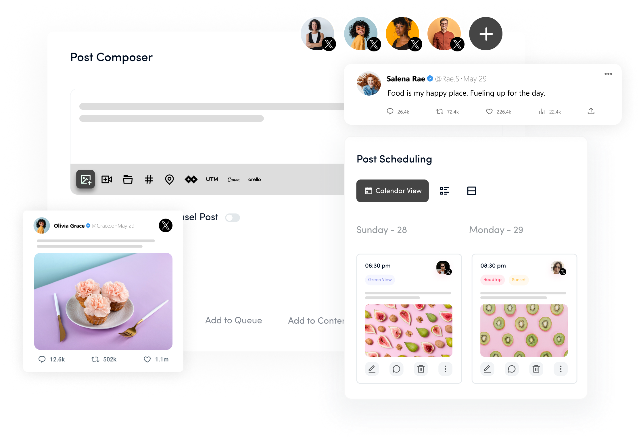 ContentStudio - The complete AI-powered social media solution