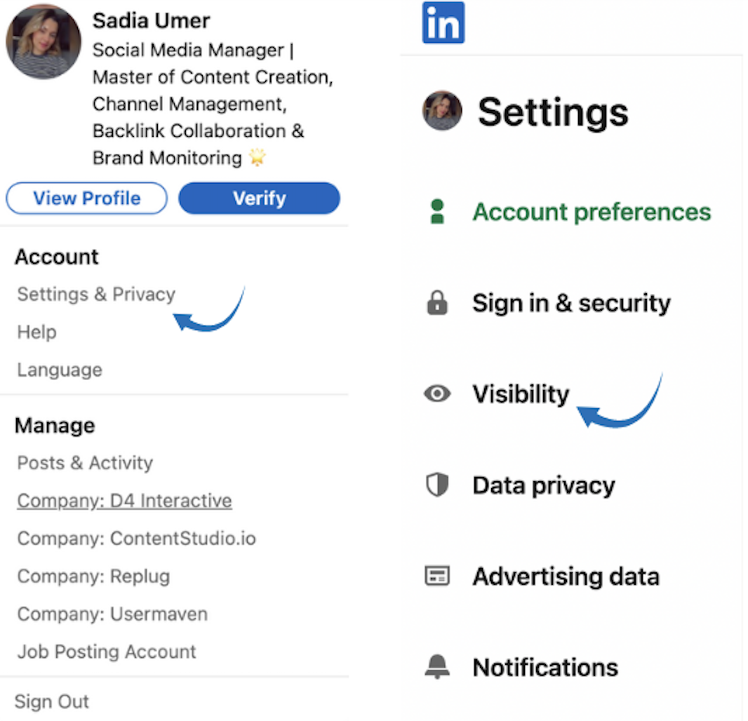 How to browse privately