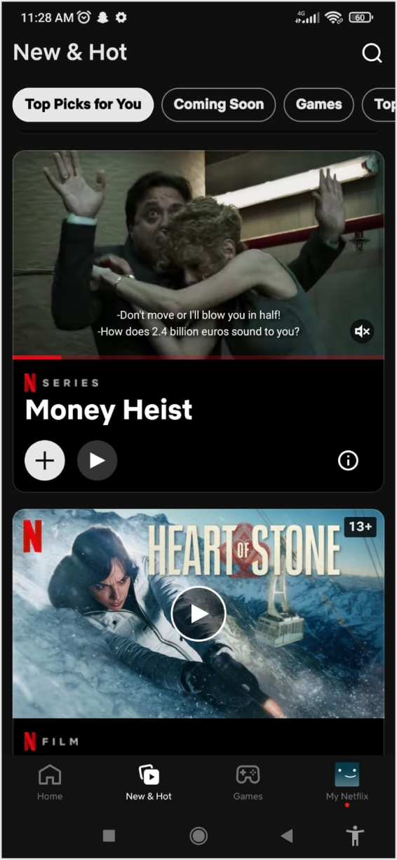 netflix ai