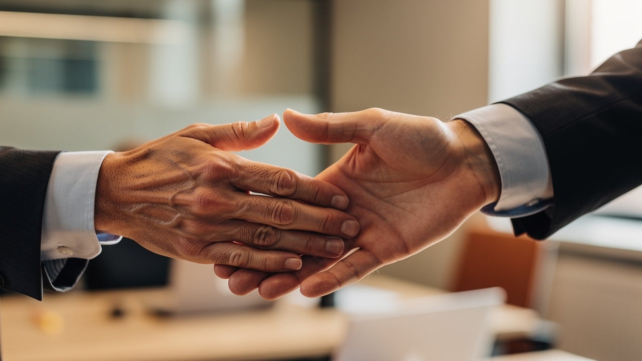 human connection in customer service interaction