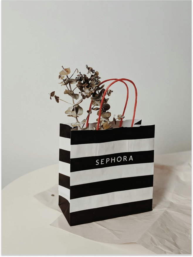 sephora bag makeup