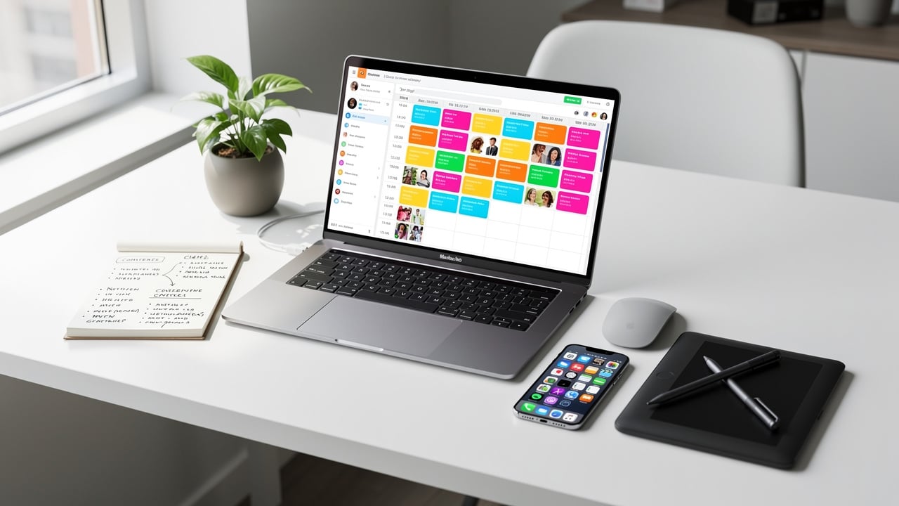 Essential digital tools and software for managing social media agency