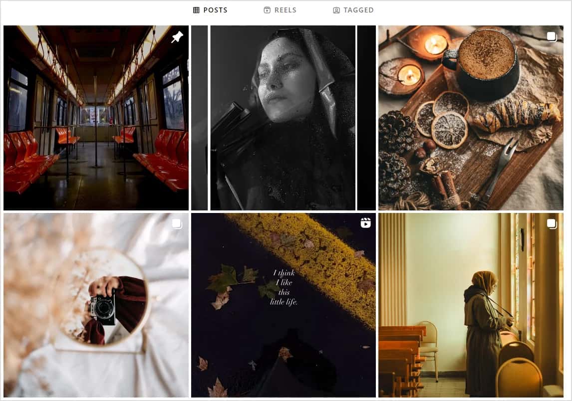 High-quality content