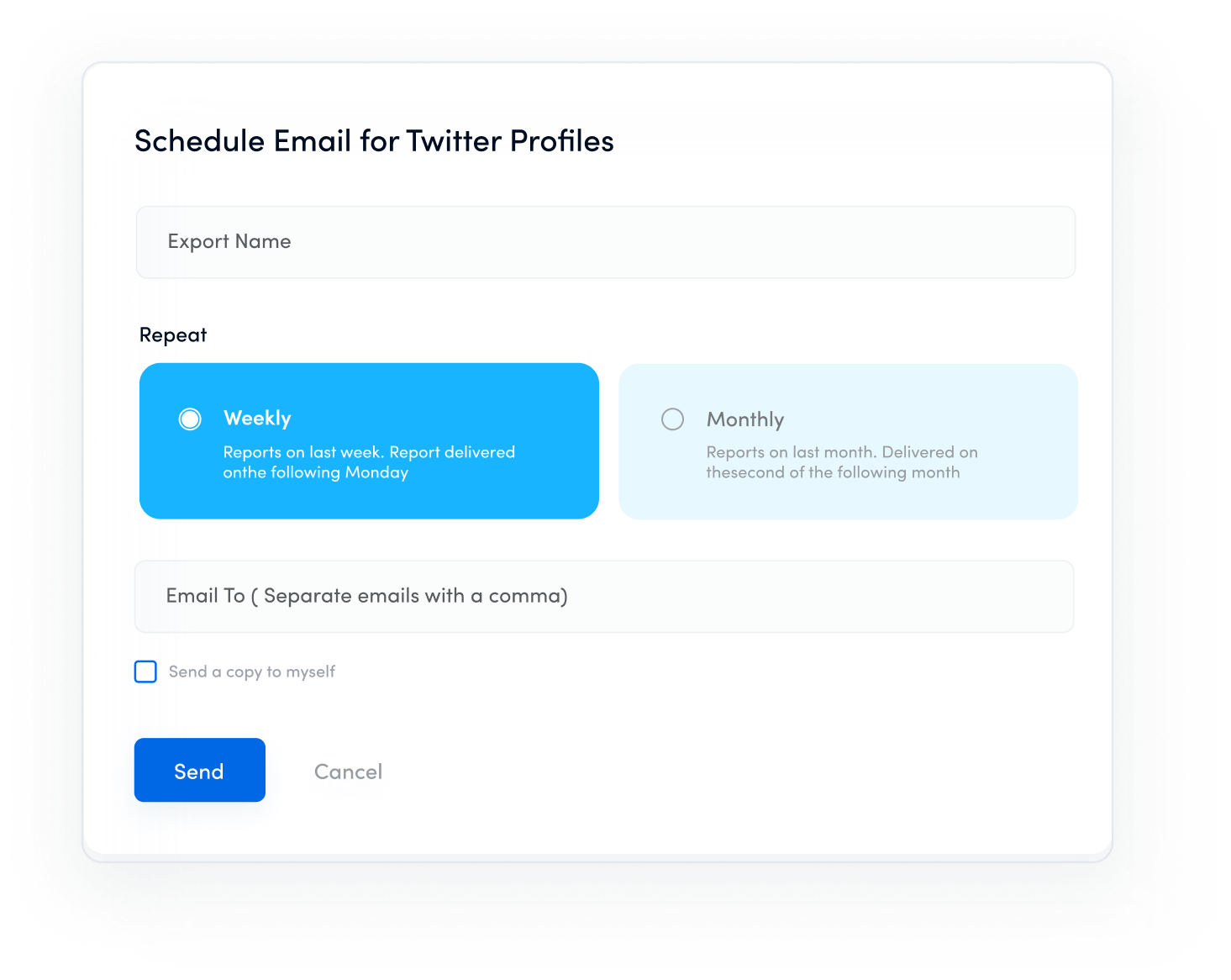 white label reports