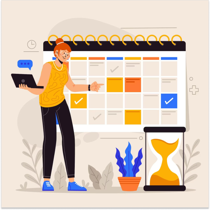 posting schedule instagram planning apps