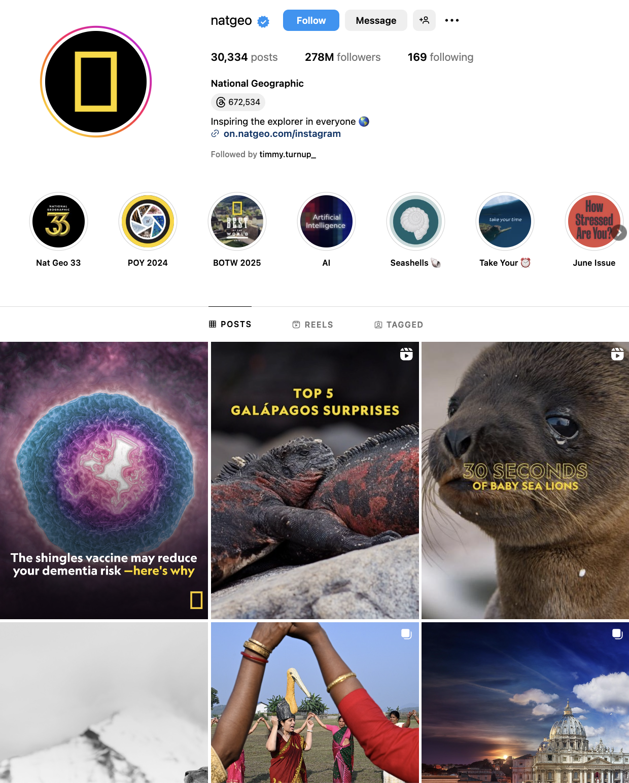 National Geographic