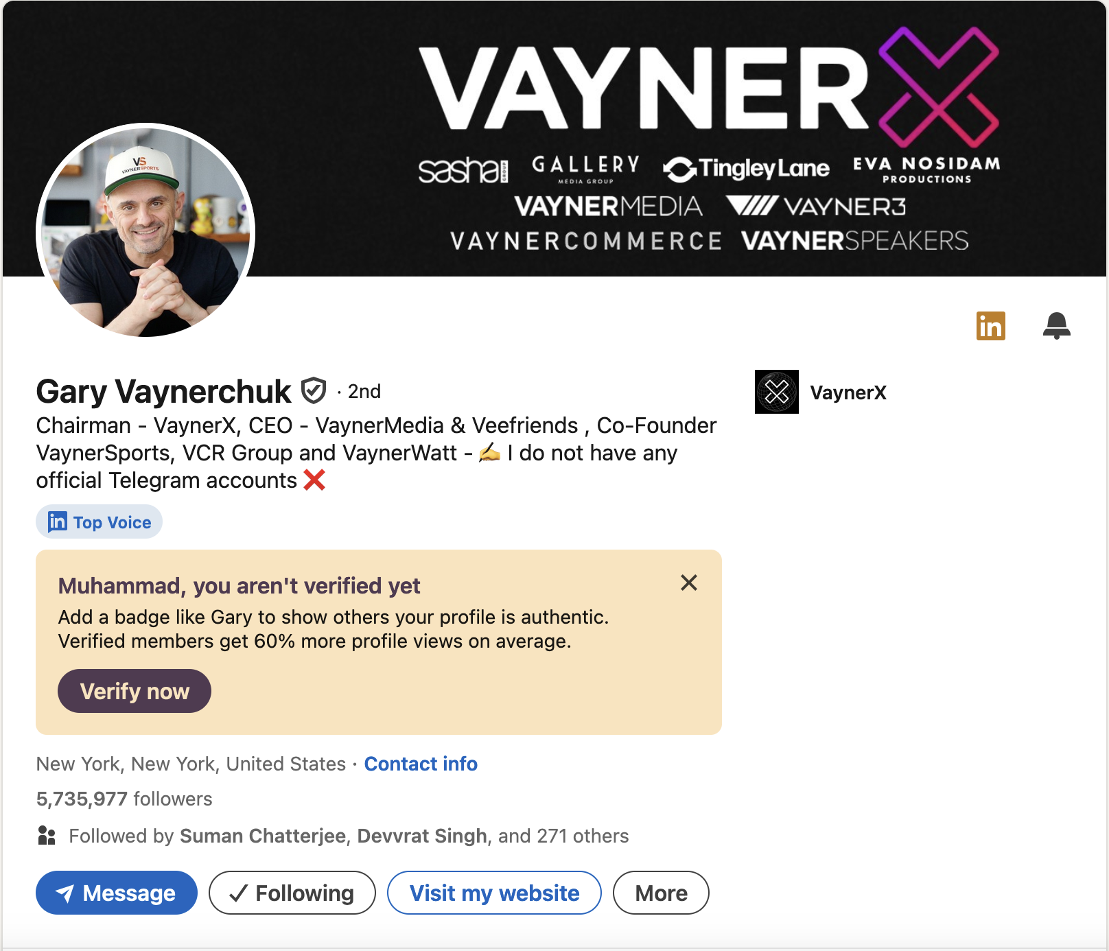 Gary Vaynerchuk