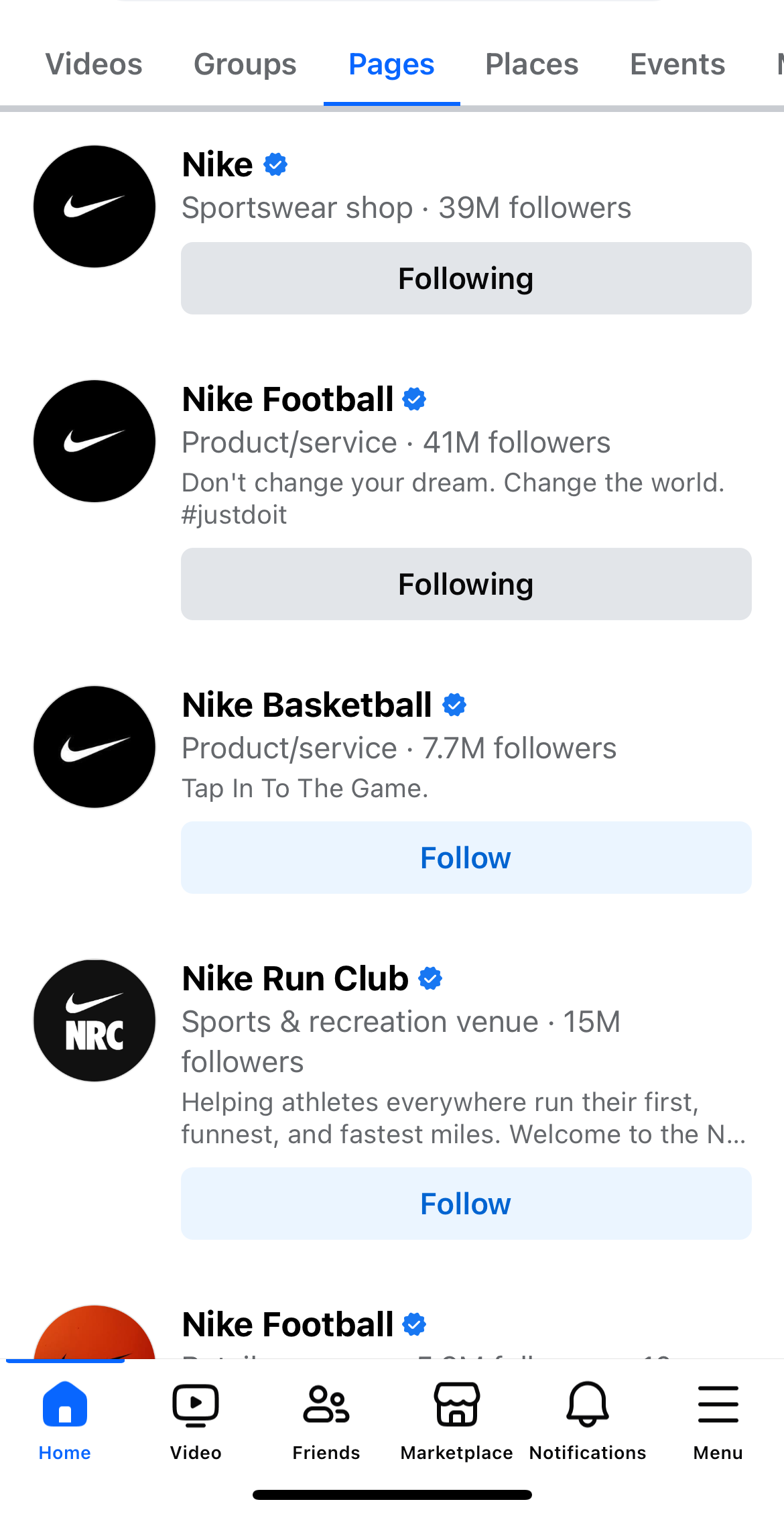 consistent branding 