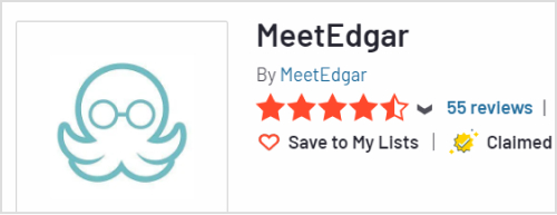 MeetEdgar G2 rating