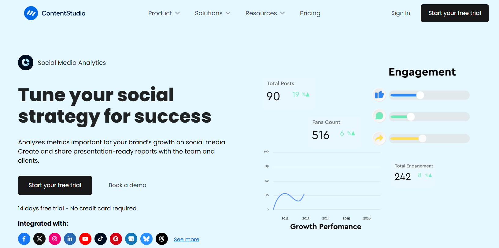 Use Instagram analytics tools