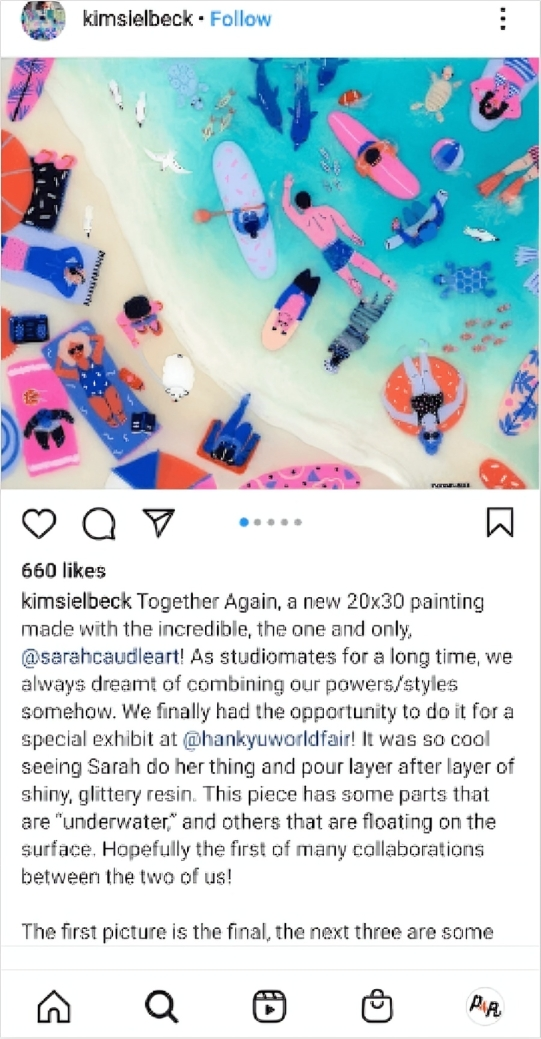Opportunities for collaboration and partnerships