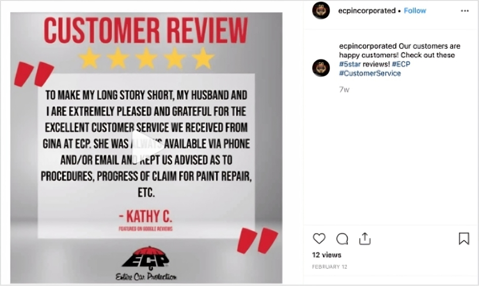 Social proof