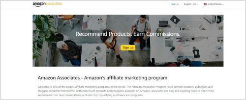 Amazon Associates