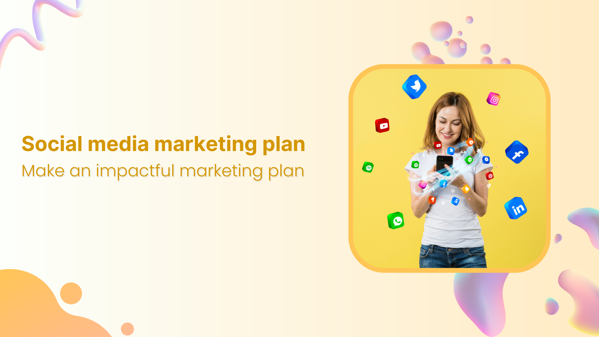 How to create a winning social media marketing plan: Complete 2025 guide