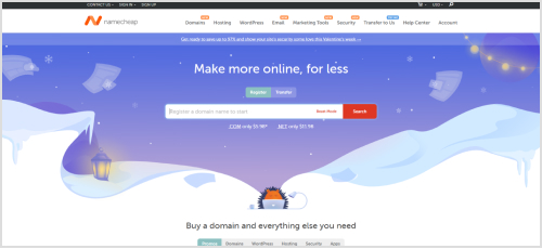 Namecheap