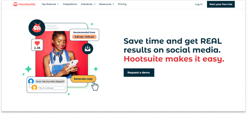 hootsuite