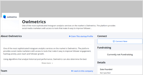 Owlmetrics