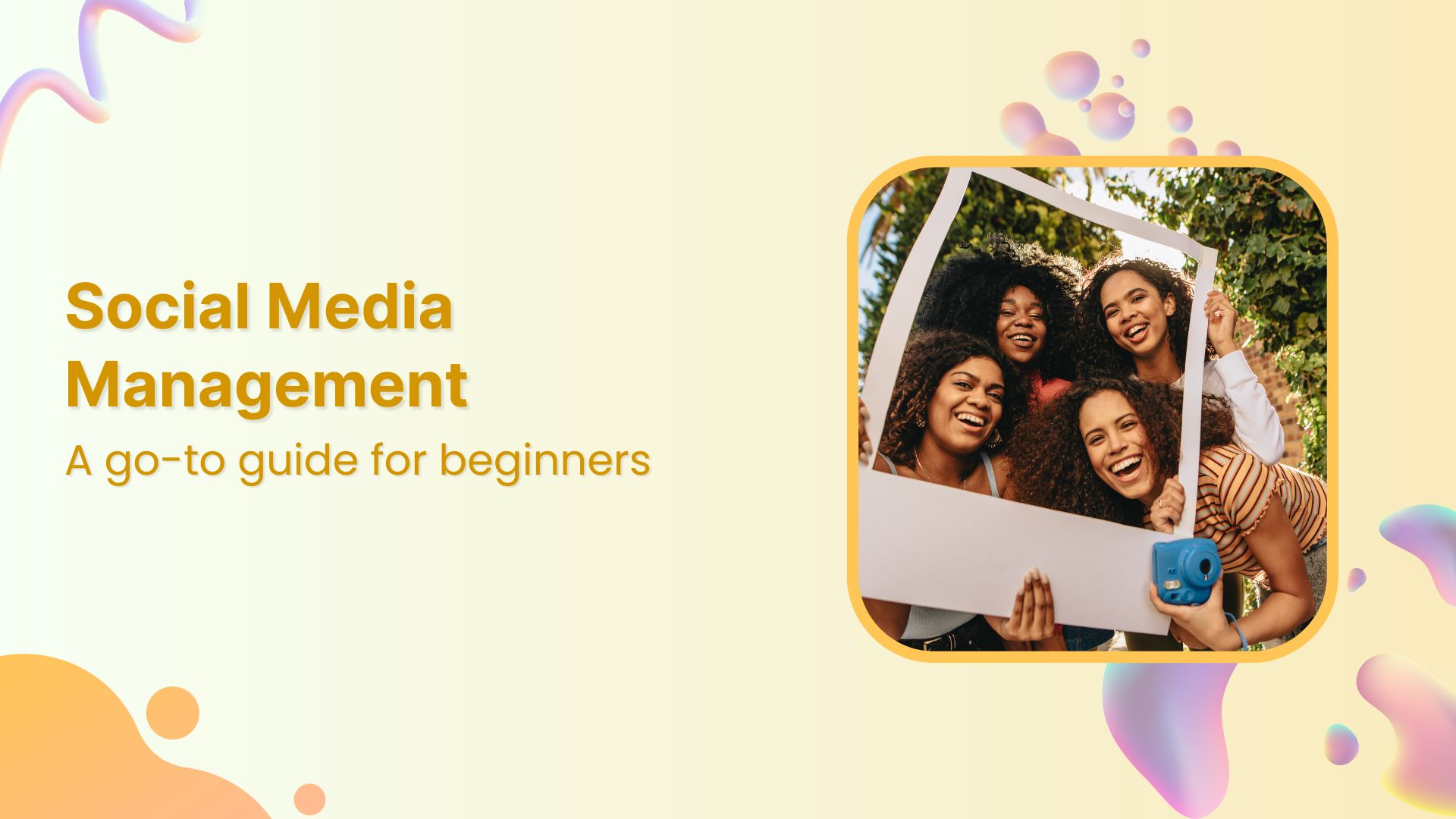 Social media management platform: 2026 guide