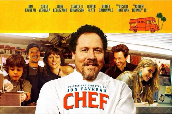 chef movie