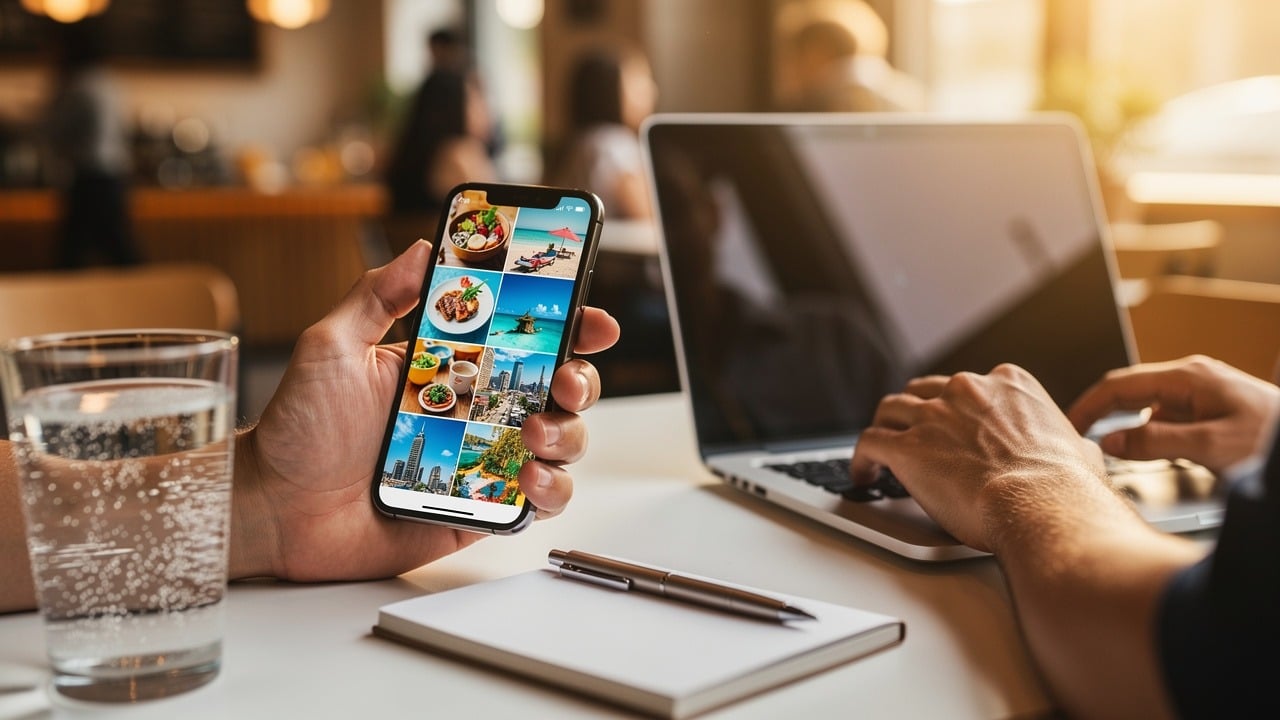 publishing and scheduling 