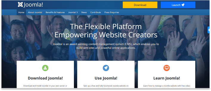 Joomla