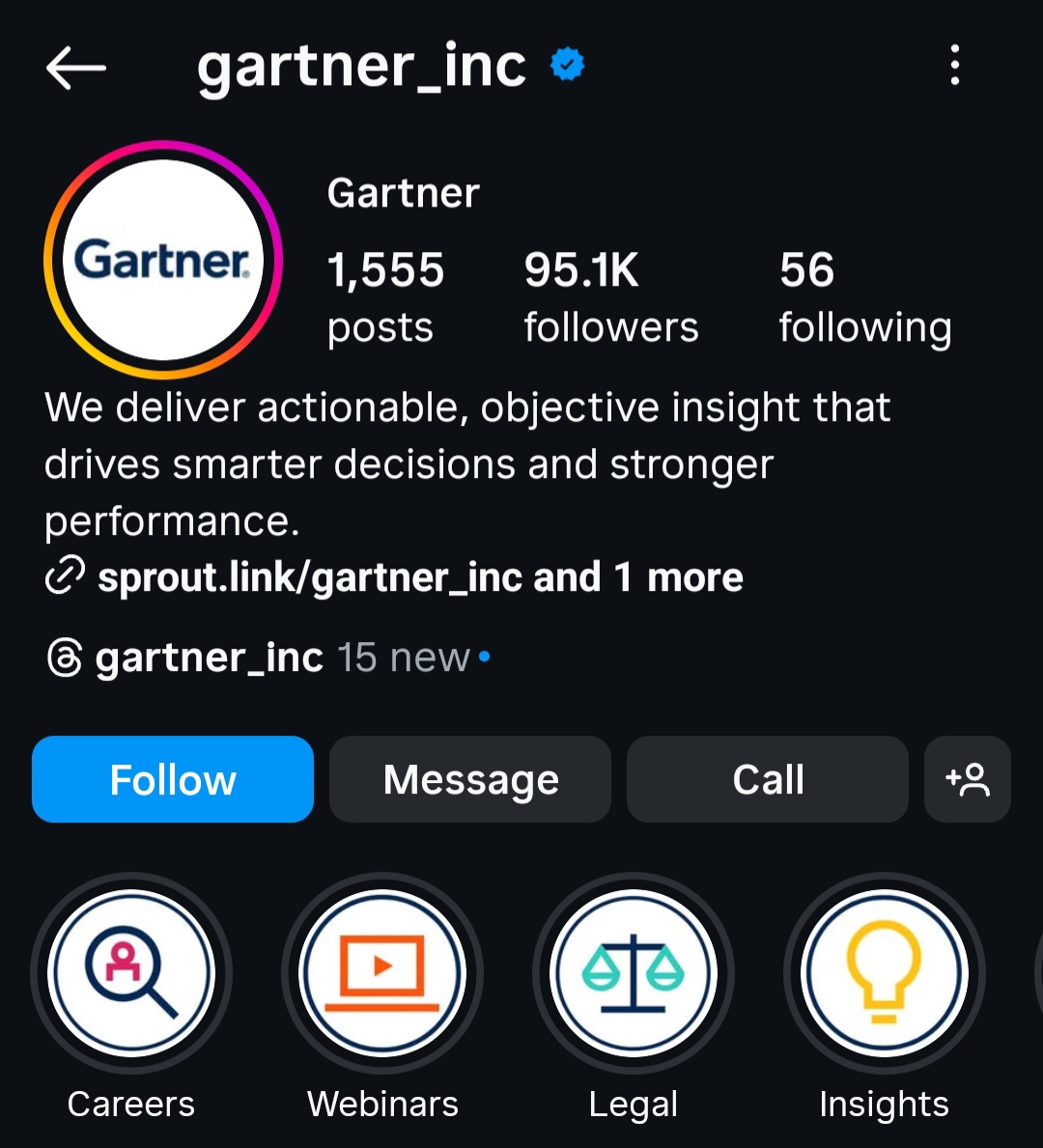 Append "Inc" to signify corporations