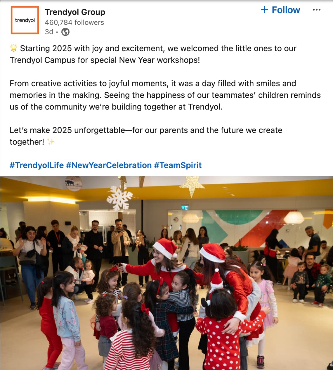 Regularly update content