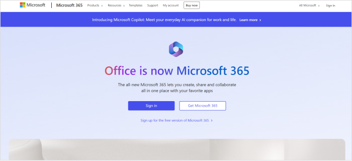 Microsoft 365