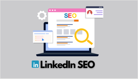 LinkedIn SEO