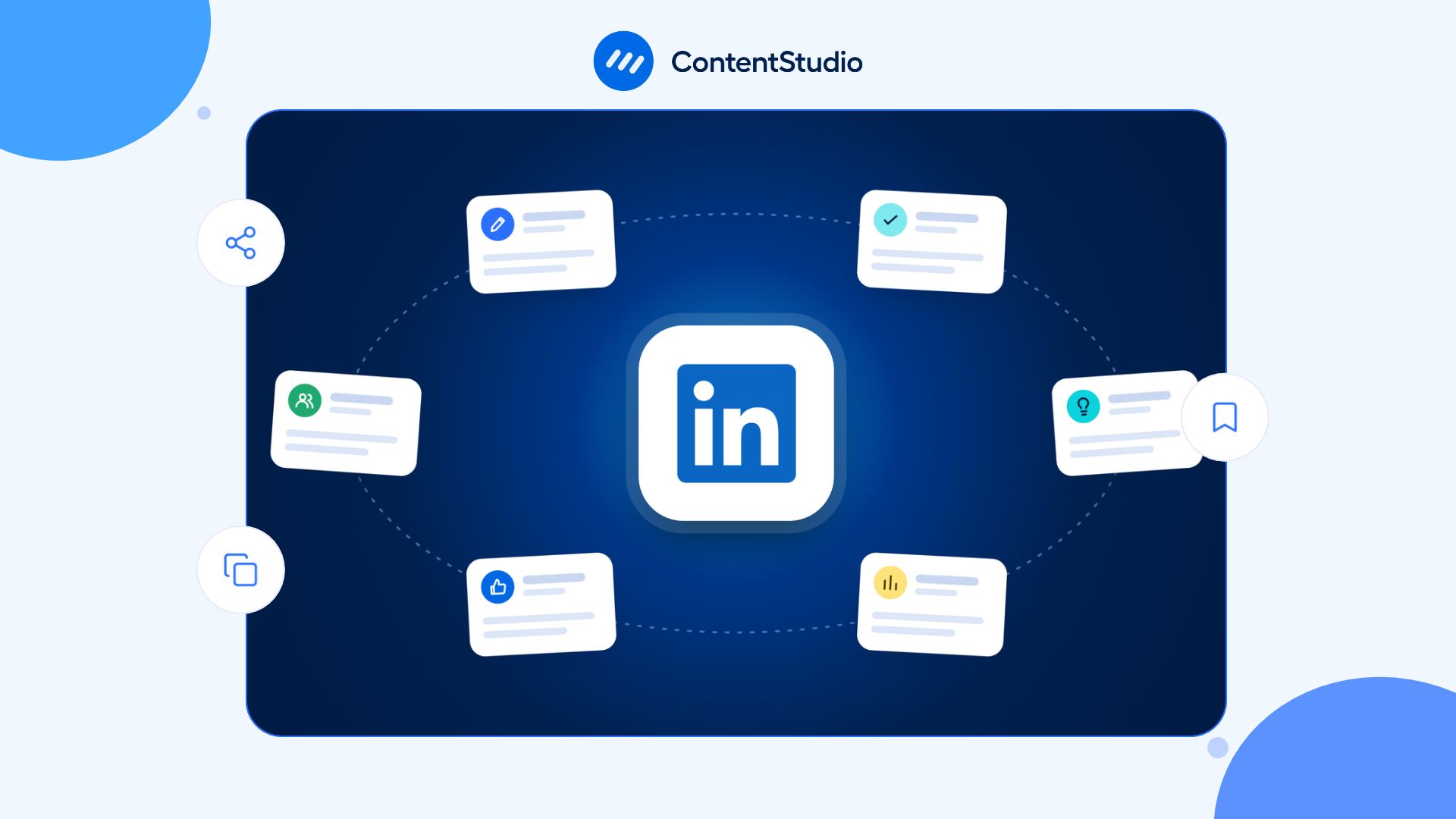 75 LinkedIn post ideas for professionals and Company pages