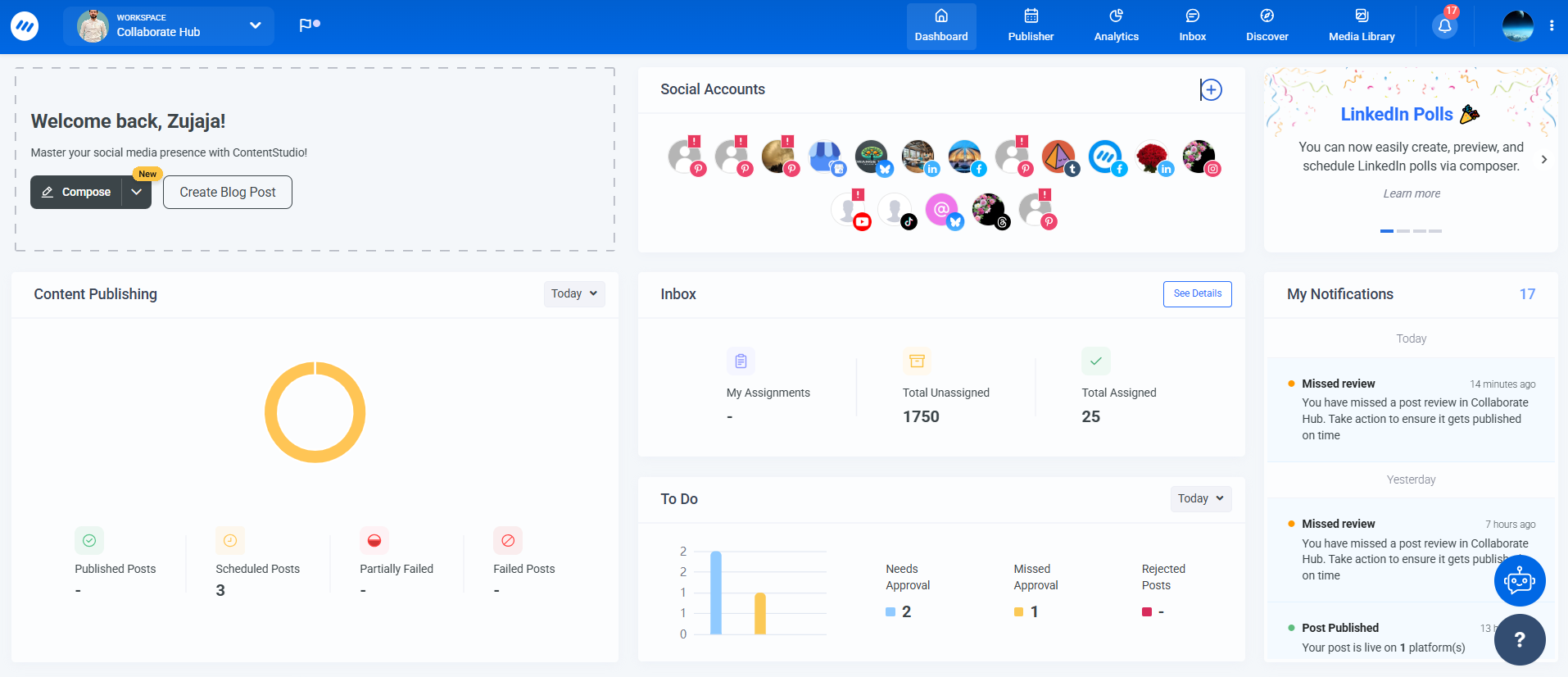ContentStudio