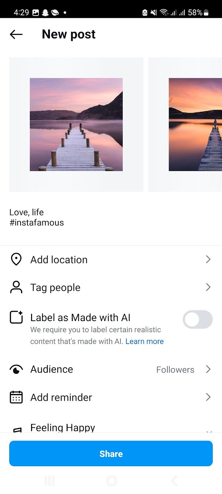 How Many Photos Can You Post On Instagram ContentStudio Blog 