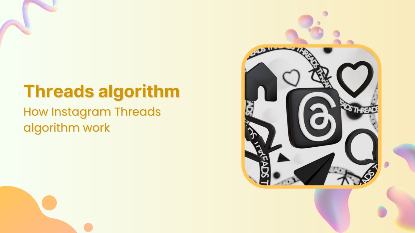 How Instagram Threads algorithm work in 2025?