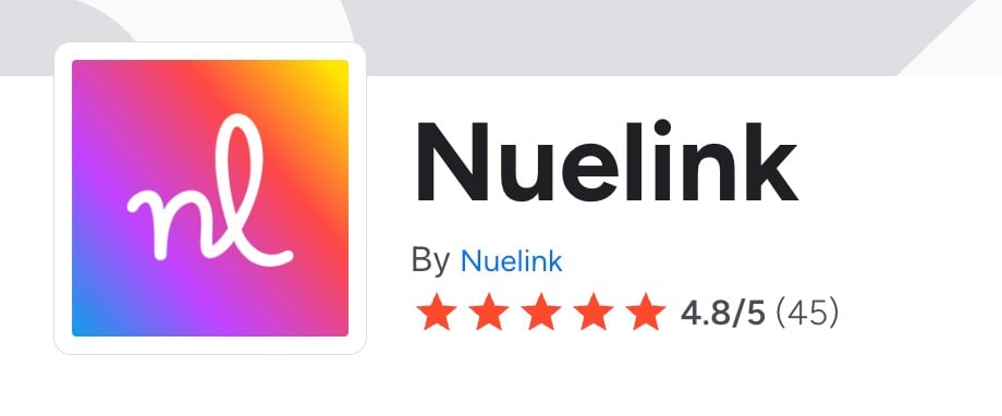 Nuelink G2 rating