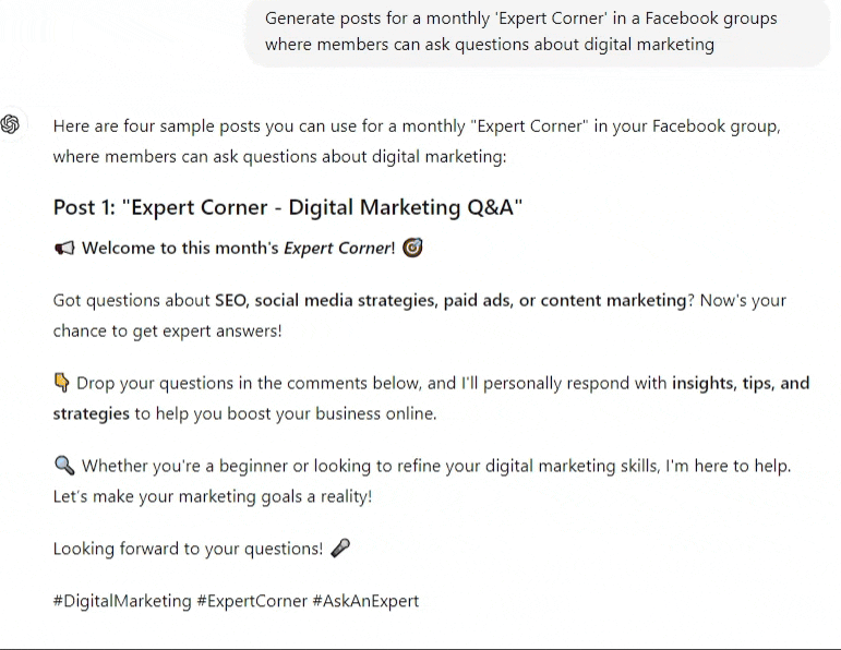 Industry/Topic-Specific