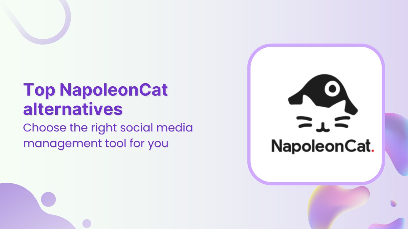 napoleoncat alternatives